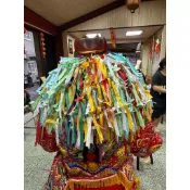 北港版篙錢、高錢 〈彩色版〉 神將(千順將軍專用)