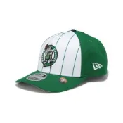 New Era 棒球帽 940MC AF NBA25 Tipoff Boston Celtics 波士頓賽爾提克 綠 NE60760879