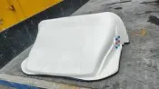 DFSK東風穩發導流板順風板貨車帽子導風罩