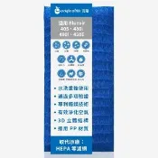 【OriginalLife】長效可水洗★ 超淨化空氣清淨機濾網(適用Blueair:405、480i、490i、450E)
