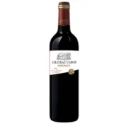 【品酒網】法國 蔻蒂耶 卡波堡 波爾多紅葡萄酒 750 ml Chateau Cabos, Bordeaux Rouge