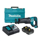 (店+)【MAKITA 牧田】工具箱+三鋸片 18V無刷手提鋸機 DJR187ZK DJR187RGE 中崙五金
