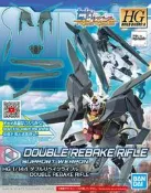 【模型屋】BANDAI 鋼彈創鬥者 HGBD #040 DOUBLE REBAKE RIFLE 王道異端雙重鍛型 武器組