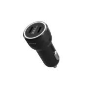 (店+)【ONPRO】66W 雙 USB-C 車用快充｜PD3.0 PPS｜33W+33W 同時快充｜引擎啟動延遲保護