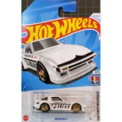 風火輪 Hot Wheels 24D 24E 馬自達 MAZDA RX-7 POLICE 警車