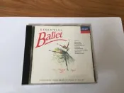 ESSENTIAL BALLET 芭蕾音樂精華名作 天鵝湖等... CD專輯 二手 E65