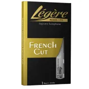 『加拿大Legere French cut SS 法切薩克斯風合成竹片 _高音Soprano用 』薩克斯風玩家館