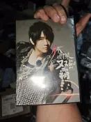 正版 林俊傑 雙霸 臺版dvd 全新未拆 包裝有點舊