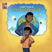 【三民網路書店】I Want To Be An Entrepreneur: Introduction to starting a company for kids 作者：Caballero Peza Mauricio(ILT)