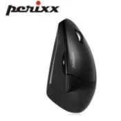{J'sHouse} Perixx 德國佩銳 PM-713N 右手 | 無線垂直滑鼠 人體工學 免運
