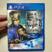 PS4 真 三國無雙7 帝王傳 中文版 可單機雙人 合作 PS5 也可玩 Empires 七