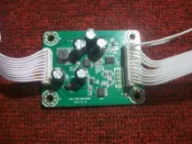 50吋LED液晶電視 副電源板 JUC7.820.00102480 ( HERAN  HD-50ACE ) 拆機良品