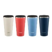 【ZOJIRUSHI 象印】不鏽鋼真空保溫杯450ml(SX-FSE45 保溫杯)