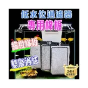 (店+)龜室 低水位過濾器 烏龜 魚缸 外掛 生態缸 兩棲 內置 內掛水族 角蛙 貓咪喝水過濾器 插卡式