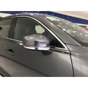 涔峰ＣＦ☆MAZDA 馬自達 CX-9 CX9 後視鏡飾條 後視鏡防撞條 後視鏡鍍鉻飾條 後視鏡亮條