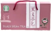 【陽信商店街】【滿洲】原生種黑豆茶精緻禮盒 18g (20入/盒)