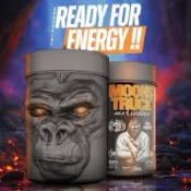 ［ZOOMADLABS 金剛］訓練前 肌酸 pre workout 一氧化氮