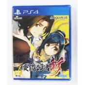 PS4 受讚頌者 斬 (中文版)**(全新未拆商品)【台中大眾電玩】