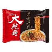 維力大乾麵蔥燒牛肉風味麵95g克 x 5【萬家福】