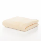桃雪今治超長棉毛巾/ 米色 eslite誠品