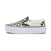 VANS 美線 男女鞋 UA Classic Slip-On Stackform 厚底鞋 休閒鞋 懶人鞋 V160108001