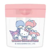 (特價)三麗鷗雙孔削筆器_MIX男女童【金石堂】