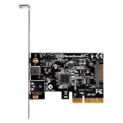 【蝦皮直營】銀欣SilverStone SST-ECU03 USB3.1 雙介面擴充卡 現貨 廠商直送