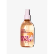 (店+)【Victoria Secret】VS 維多利亞的秘密 PINK系列 頭髮&身體噴霧〔金黃蜂蜜〕RICH HONEY - HAIR&BODY MIST