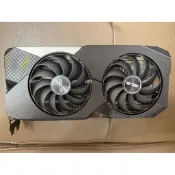 華碩 ASUS DUAL-RTX3070-O8G /8GB GDDR6/14 Gbps /256-bit顯示卡/二手良品