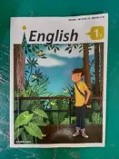  佳音翰林國中英語課本 99課綱 國民中學 英語 1下 課本 佳音翰林 國中英語課本 有劃記 G79