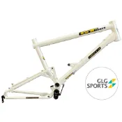 【免運】美國 GT I-Drive 4 1.0 前後避震 26 吋登山碟煞車架 下坡車 26“ 26吋 鋁合金 DH