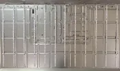 【平山液晶維修】(全新)KOLIN KLT-65EU01電視燈條(一組8珠12條)接頭相同.直接安裝(保固3個月)