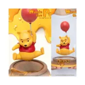 (店+)【Beast Kingdom 野獸國】Agons 野獸國 EAF006 迪士尼經典 小熊維尼 磁浮版 Disney winnie 維尼 小熊 生日禮物 交換禮