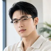 【SUNS】MIT 老花眼鏡 文青黑框 閱讀眼鏡 高硬度耐磨鏡片 配戴不暈眩