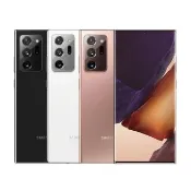 【Samsung 三星】A級福利品 Galaxy Note 20 Ultra 6.9吋 無觸控筆(12GB/256GB)