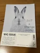The Big Issue 大誌 海報月曆 2017年
