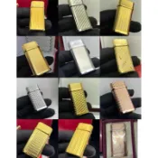 普發金讓您的錢變大了！本賣場所有打火機全部1個7000元Cartier Dupont Dunhill打火機 議者私訊哦