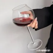 「臺中下殺🔥」超薄細桿純手工聞香杯品酒杯套裝侍酒師大賽級紅酒杯高腳杯收藏款 95NU✨可當天出貨