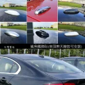 JR-佳睿精品 福特 Ford Escape 鯊魚鰭 鯊魚背 裝飾天線 長:174mm 寬:78mm 高:32mm