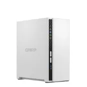 (店+)【QNAP 威聯通】TS-233 2Bay NAS 網路儲存伺服器
