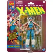 現貨在台 漫威 Marvel Legends 螺旋女 Spiral X戰警 X-MEN 復古吊卡 孩之寶