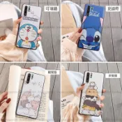 彩繪浮雕卡通手機殼 三星 A70 A50 A30S A30 A20 A72018 J4+ J6+ A53 A52 保護殼