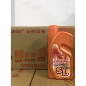 【少年家】Bramax 金帝 機油 24罐一箱 宅配$2500 金帝 機油Max-9 油品 max9 15w50