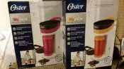 美國 OSTER 隨行杯咖啡機 BVSTMYB(現貨桃粉色)