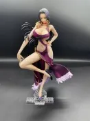 西柚底座 海賊王POP戰損女帝 3D2Y透明亞克力只賣底座