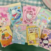 💗正版現貨💗三麗鷗 卡片 萬用卡 生日卡 酷洛米 布丁狗 美樂蒂 大耳狗 帕恰狗 蛋黃哥 KITTY 雙子星 感謝卡