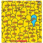 A Duck Called Brian (含StoryPlus Code) / Scholastic出版社旗艦店
