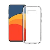 Xmart for SAMSUNG Galaxy S10E 加強四角防摔空壓殼