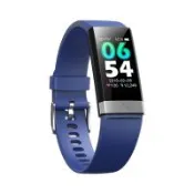 Osmile ECG300   全方位 ECG HRV SpO2銀髮族健康管理運動藍芽手環