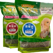 一心有所鼠一優勝  vew age袋裝牧草精選優質牧草 苜蓿草 甜燕麥草 百慕達草 提摩西草 果園草 鈕安吉牧草 牧草